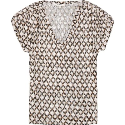 тениска,дамски,тениски,garcia,c50205,short,sleeve,t,shirt,beige,(soft,kit)