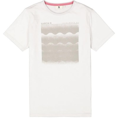 тениска,дамски,тениски,garcia,c51201,short,sleeve,t,shirt,grey,(ash,grey)