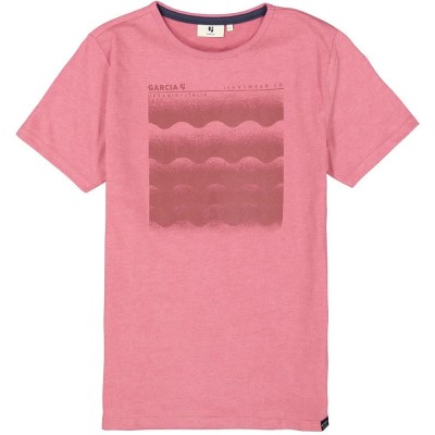 тениска,дамски,тениски,garcia,c51201,short,sleeve,t,shirt,pink,(soft,rose)