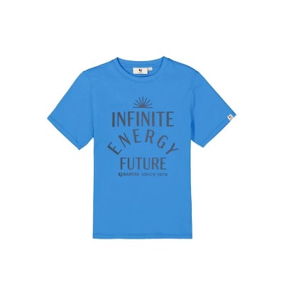 тениска,детски,тениски,garcia,c53601,short,sleeve,t,shirt,real,sky,(blue)