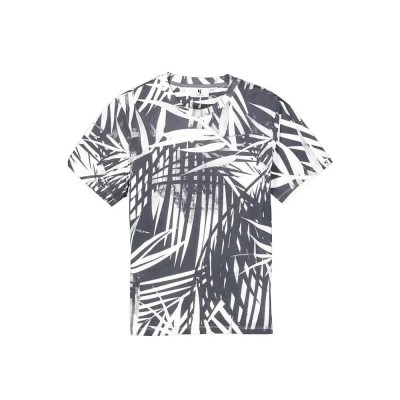 тениска,детски,тениски,garcia,c53602,short,sleeve,t,shirt,black,(charcoal)