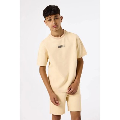 къси,панталони,детски,панталони,garcia,c53725,shorts,yellow,(driftwood)