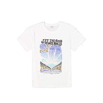 тениска,дамски,тениски,garcia,d50007,short,sleeve,t,shirt,white,(off,white)