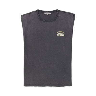 тениска,дамски,тениски,garcia,d50010,sleeveless,t,shirt,grey,(antracite)