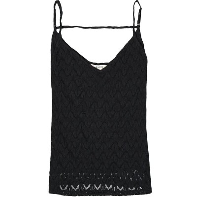 дамски,блузи,дамски,ризи,garcia,d50022,sleeveless,blouse,black,(black)