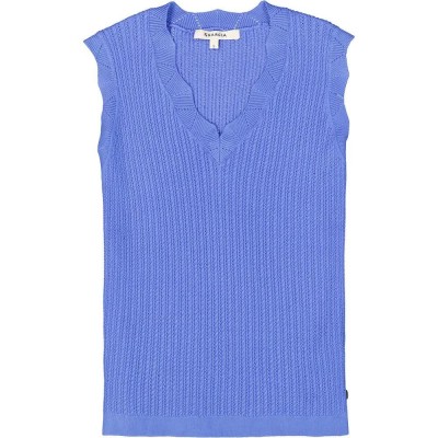 дамски,блузи,дамски,ризи,garcia,d50042,sleeveless,blouse,blue