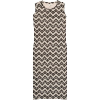 рокля,дамски,поли,и,рокли,garcia,d50083,short,sleeve,midi,dress,beige