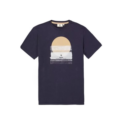 тениска,дамски,тениски,garcia,d51001,short,sleeve,t,shirt,blue,(deep,ink)