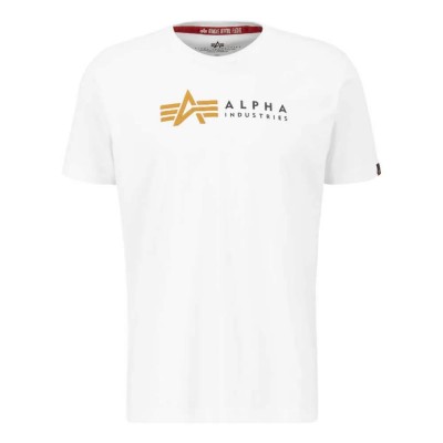 тениска,мъжки,тениски,alpha,industries,118502pp,short,sleeve,t,shirt,white