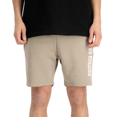 къси,панталони,мъжки,панталони,alpha,industries,146365,shorts,vintage,sand,(grey)