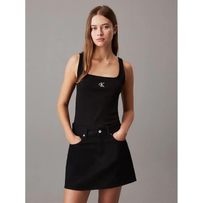 тениска,дамски,тениски,calvin,klein,jeans,j20j223192,sleeveless,t,shirt,black,(ck,black)