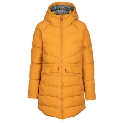 яке,дамски,якета,и,палта,trespass,judda,jacket,ginger,(yellow)