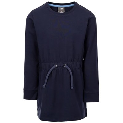 рокля,детски,поли,и,рокли,trespass,junie,dress,navy,(blue)