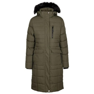 яке,дамски,якета,и,палта,trespass,sasha,jacket,green,(dark,vine)