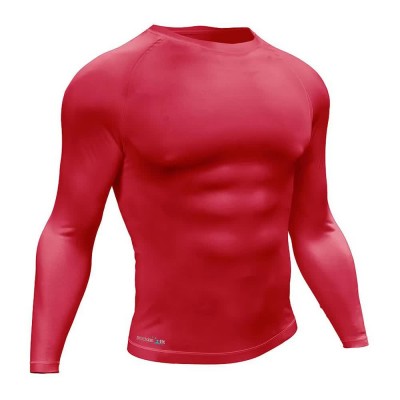 мъжко,бельо,precision,essential,long,sleeve,base,layer,red