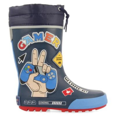 обувки,детски,боти,gioseppo,busene,rain,boots,blue,(marine)