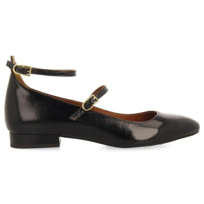 обувки,дамски,обувки,gioseppo,kalsen,ballet,pumps,black