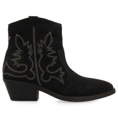 обувки,дамски,боти,дамски,високи,обувки,за,ходене,gioseppo,lenzing,boots,black,(black)