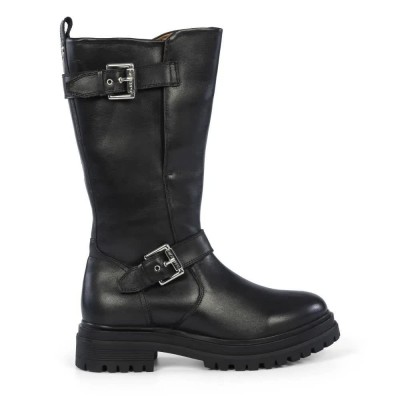 обувки,дамски,боти,дамски,високи,обувки,за,ходене,gioseppo,novaky,boots,black