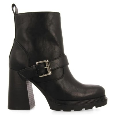 обувки,дамски,боти,дамски,високи,обувки,за,ходене,gioseppo,siofok,boots,black