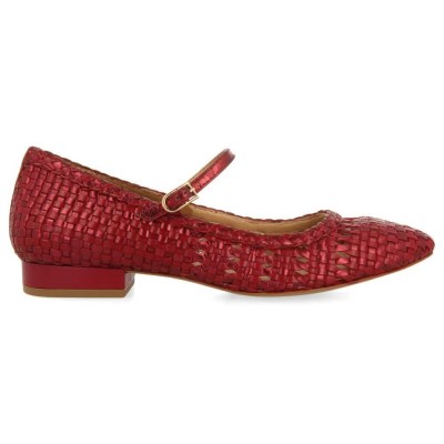 обувки,дамски,обувки,gioseppo,skalica,ballet,pumps,bordeaux,(red)
