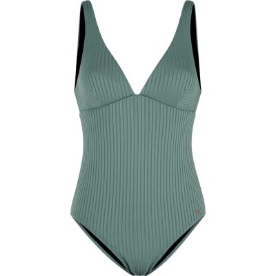 бански,костюм,дамски,бански,костюми,protest,sashi,swimsuit,evergreen,(green)