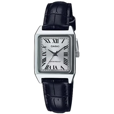 часовник,часовници,casio,ltp,v007l,7b1,woman,watch,black,(silver,grey)