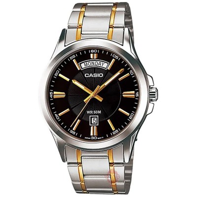 часовник,часовници,casio,mtp,1381g,1a,watch,golden