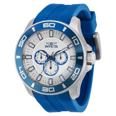 часовник,часовници,invicta,36610,watch,blue