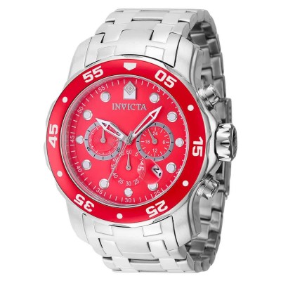 часовник,часовници,invicta,40192,watch,red