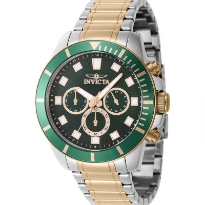 часовник,часовници,invicta,46048,watch,golden