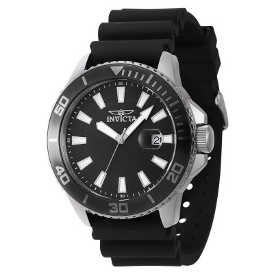 часовник,часовници,invicta,46087,watch,black