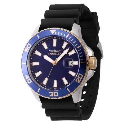 часовник,часовници,invicta,46092,watch,blue