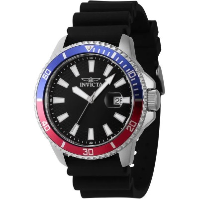 часовник,часовници,invicta,46131,watch,black