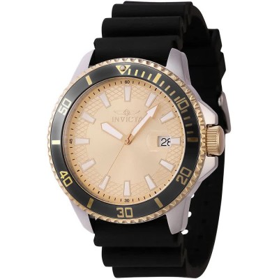 часовник,часовници,invicta,46135,watch,golden