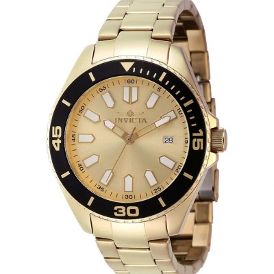 часовник,часовници,invicta,46317,watch,golden