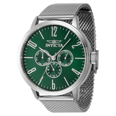 часовник,часовници,invicta,47120,watch,silver