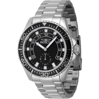 часовник,часовници,invicta,47125,watch,silver