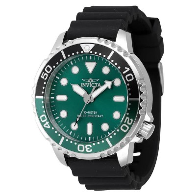 часовник,часовници,invicta,47223,watch,green