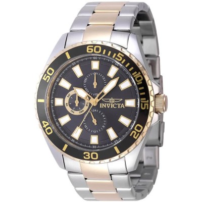 часовник,часовници,invicta,47557,watch,golden