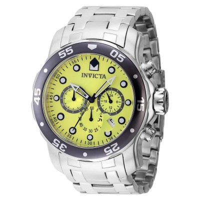 часовник,часовници,invicta,47561,watch,yellow
