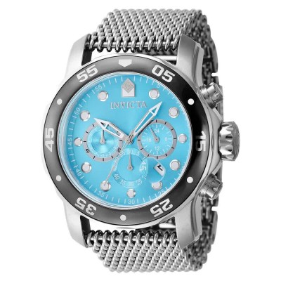 часовник,часовници,invicta,47583,watch,blue