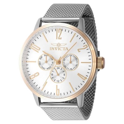 часовник,часовници,invicta,47595,watch,golden