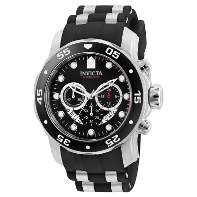 часовник,часовници,invicta,6977,watch,black