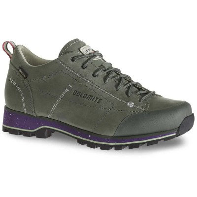обувки,дамски,обувки,dolomite,cinquantaquattro,low,fg,evo,goretex,shoes,ivy,green,(green)