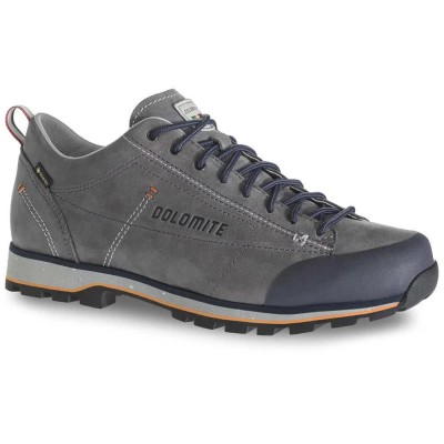 обувки,мъжки,обувки,dolomite,cinquantaquattro,low,fg,evo,goretex,shoes,grey,(storm,grey)