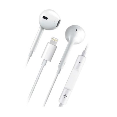 слушалки,слушалки,mobile,+,estereo,lightning,earphones,white,(white)