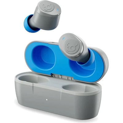 слушалки,слушалки,skullcandy,tws,wireless,earphones,grey,(grey,blue)