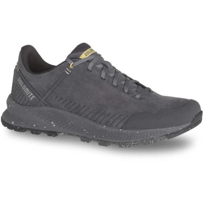 маратонки,мъжки,маратонки,dolomite,carezza,leather,trainers,grey,(anthracite,grey)