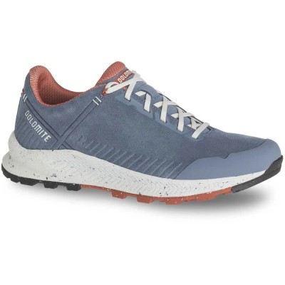 маратонки,мъжки,маратонки,dolomite,carezza,leather,trainers,atlantic,blue,(blue)